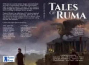 Cover of Tales of Ruma