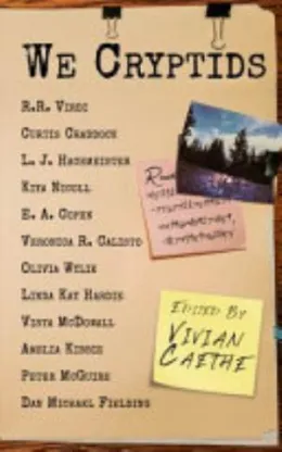 Cover of We Cryptids
