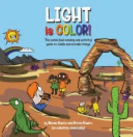 Cover of Light Is Color!