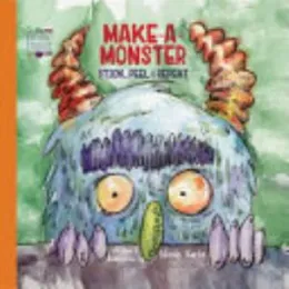 Cover of Make-A-Monster