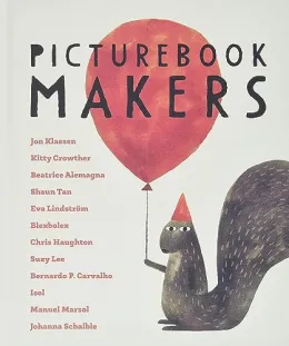 Cover of Picturebook Makers