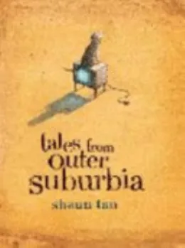 Cover of Tales from Outer Suburbia