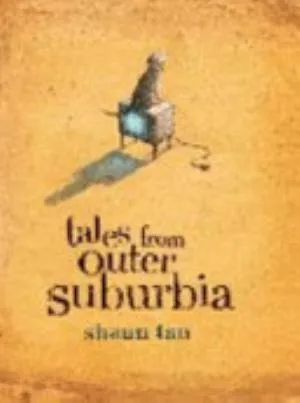 Cover of Tales from Outer Suburbia