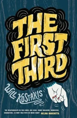 Cover of The First Third