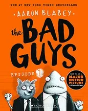Cover of The Bad Guys: Episode 1