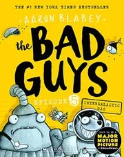 Cover of The Bad Guys #5