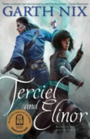 Cover of Terciel and Elinor