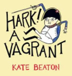 Cover of Hark! A Vagrant
