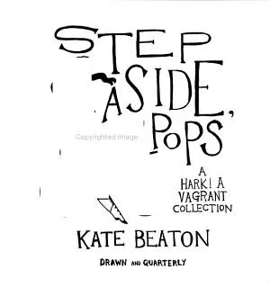 Cover of Step Aside, Pops