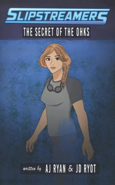 Cover of The Secret of the Ohks