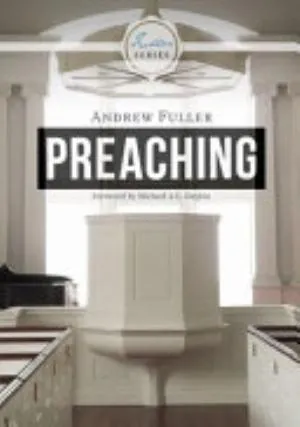 Cover of Preaching