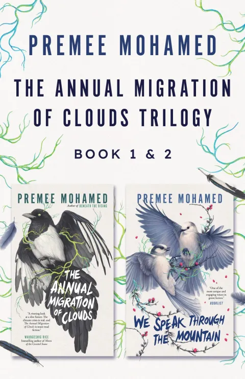 Cover of The Annual Migration of Clouds Trilogy, Book 1 & 2