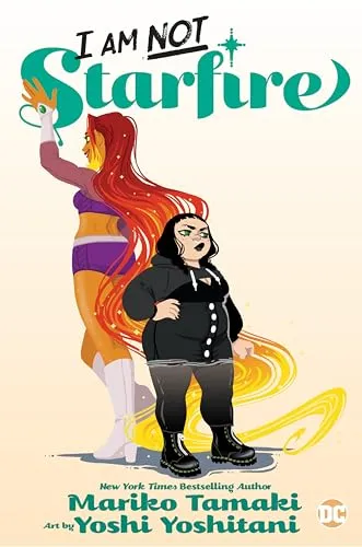 Cover of I Am Not Starfire