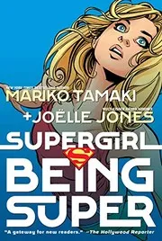 Cover of Supergirl