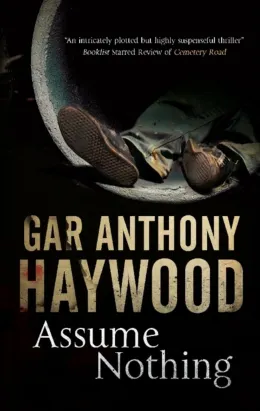 Cover of Assume Nothing