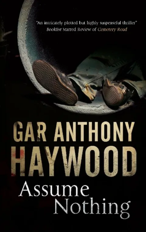 Cover of Assume Nothing