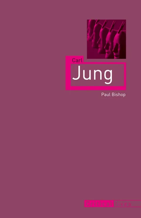 Cover of Carl Jung