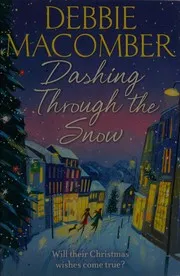 Cover of Dashing through the snow