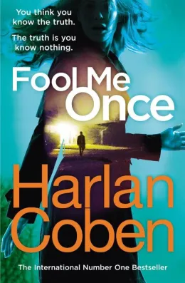 Cover of Fool Me Once