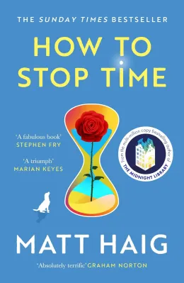Cover of How to Stop Time