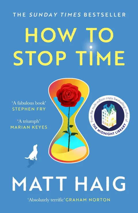 Cover of How to Stop Time