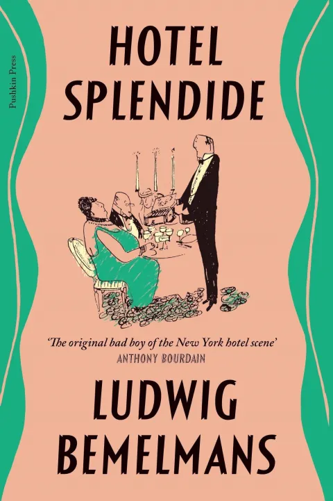 Cover of Hotel Splendide