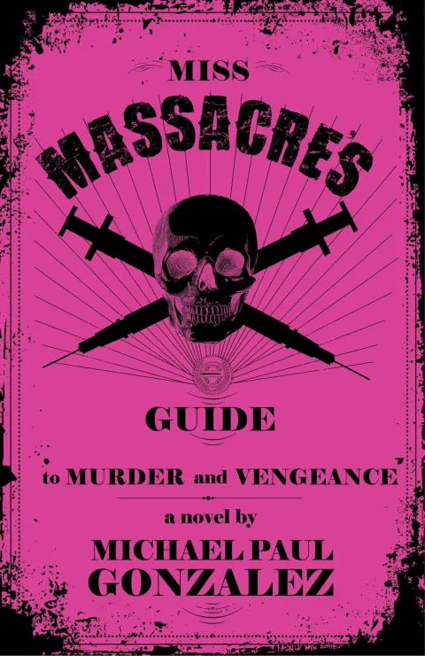 Cover of Miss Massacre's Guide to Murder and Vengeance
