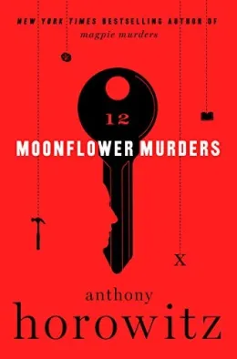 Cover of Moonflower Murders