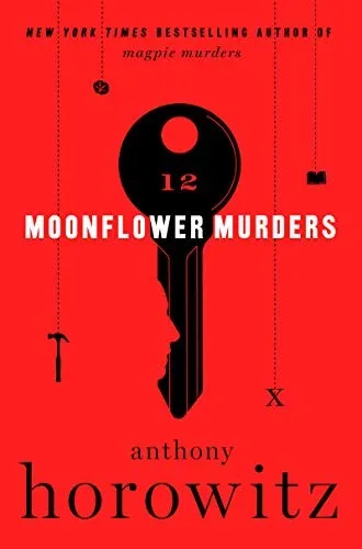 Cover of Moonflower Murders