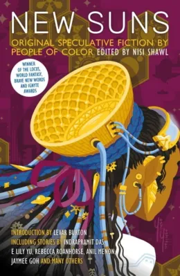 Cover of New Suns