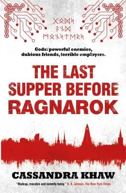 Cover of The Last Supper Before Ragnarok