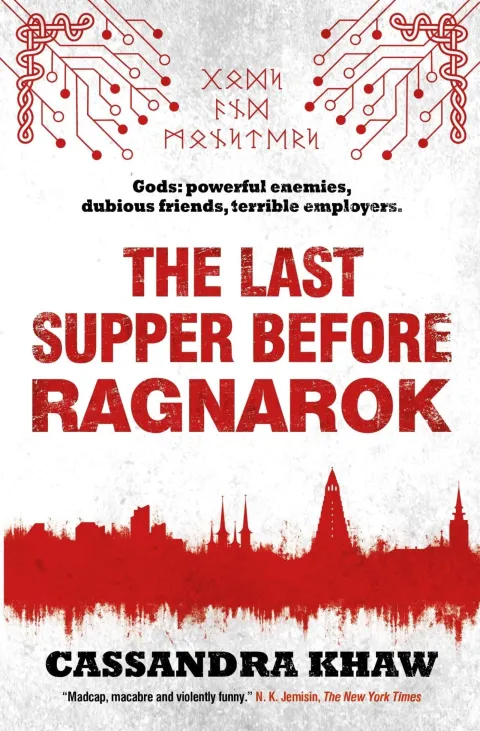 Cover of The Last Supper Before Ragnarok