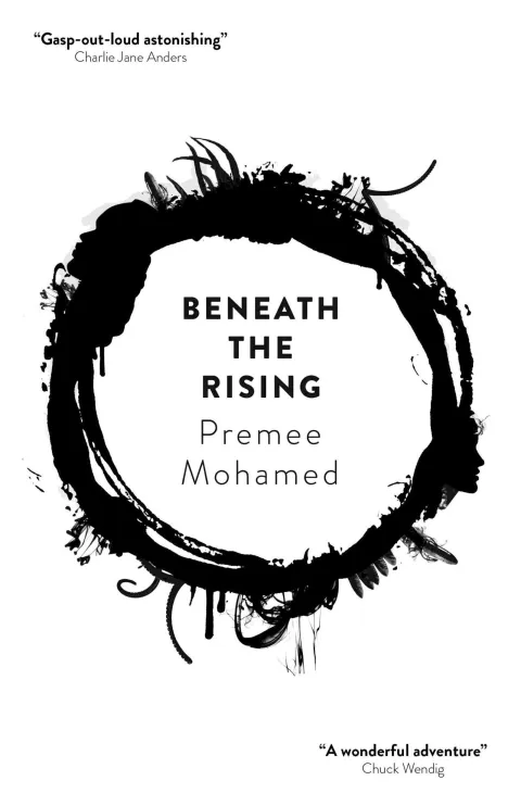 Cover of Beneath the Rising