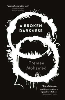 Cover of Broken Darkness