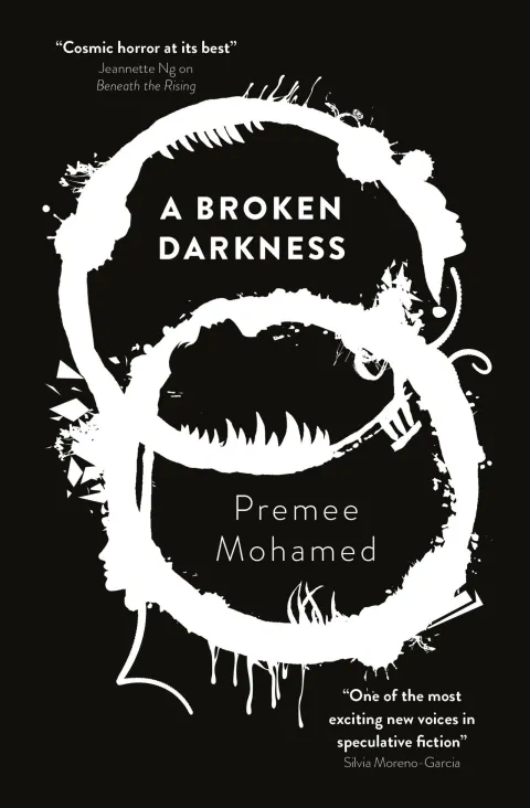 Cover of Broken Darkness