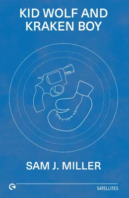 Cover of Kid Wolf and Kraken Boy