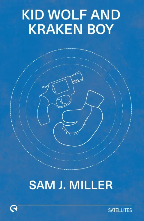 Cover of Kid Wolf and Kraken Boy