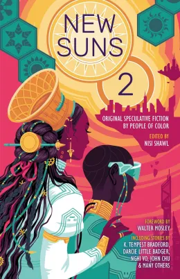Cover of New Suns 2