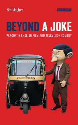 Cover of Beyond a Joke