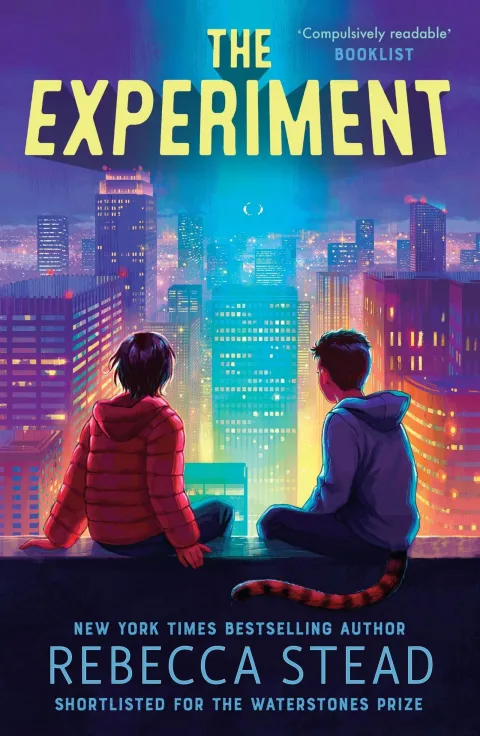 Cover of The Experiment