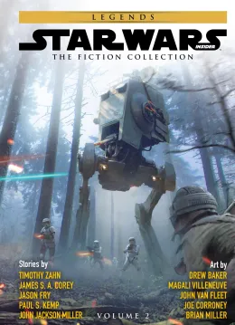 Cover of Star Wars Insider: Fiction Collection Volume 2
