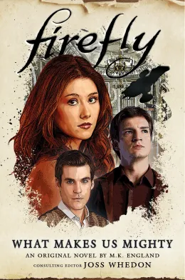 Cover of What Makes Us Mighty