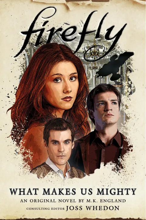 Cover of What Makes Us Mighty