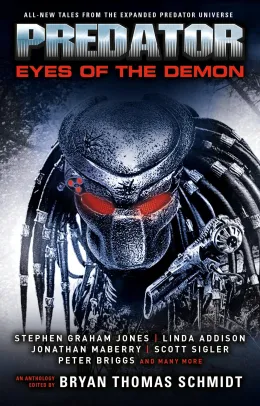Cover of Predator: Eyes of the Demon