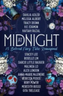 Cover of At Midnight