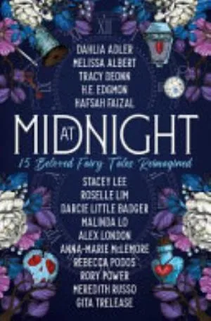 Cover of At Midnight