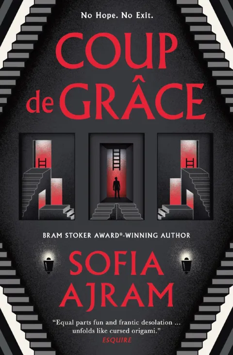 Cover of Coup de Grâce