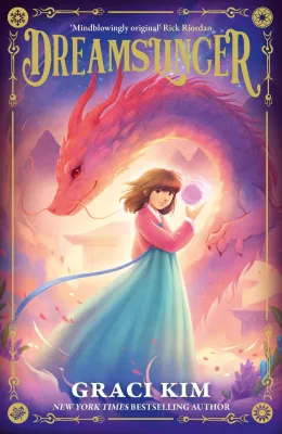 Cover of Dreamslinger