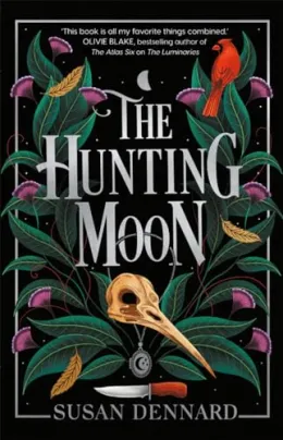 Cover of The Hunting Moon
