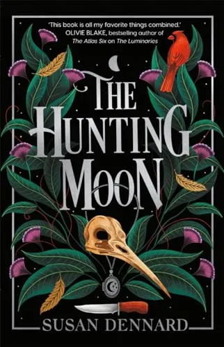 Cover of The Hunting Moon